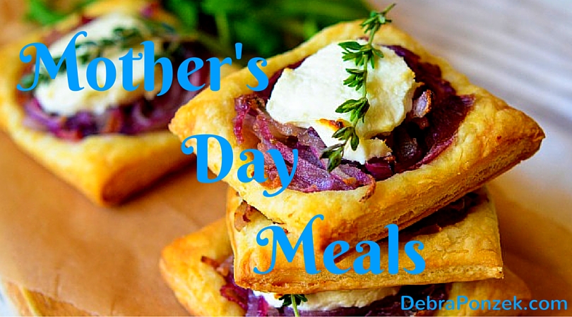 25 Mother’s Day Meals She will Love
